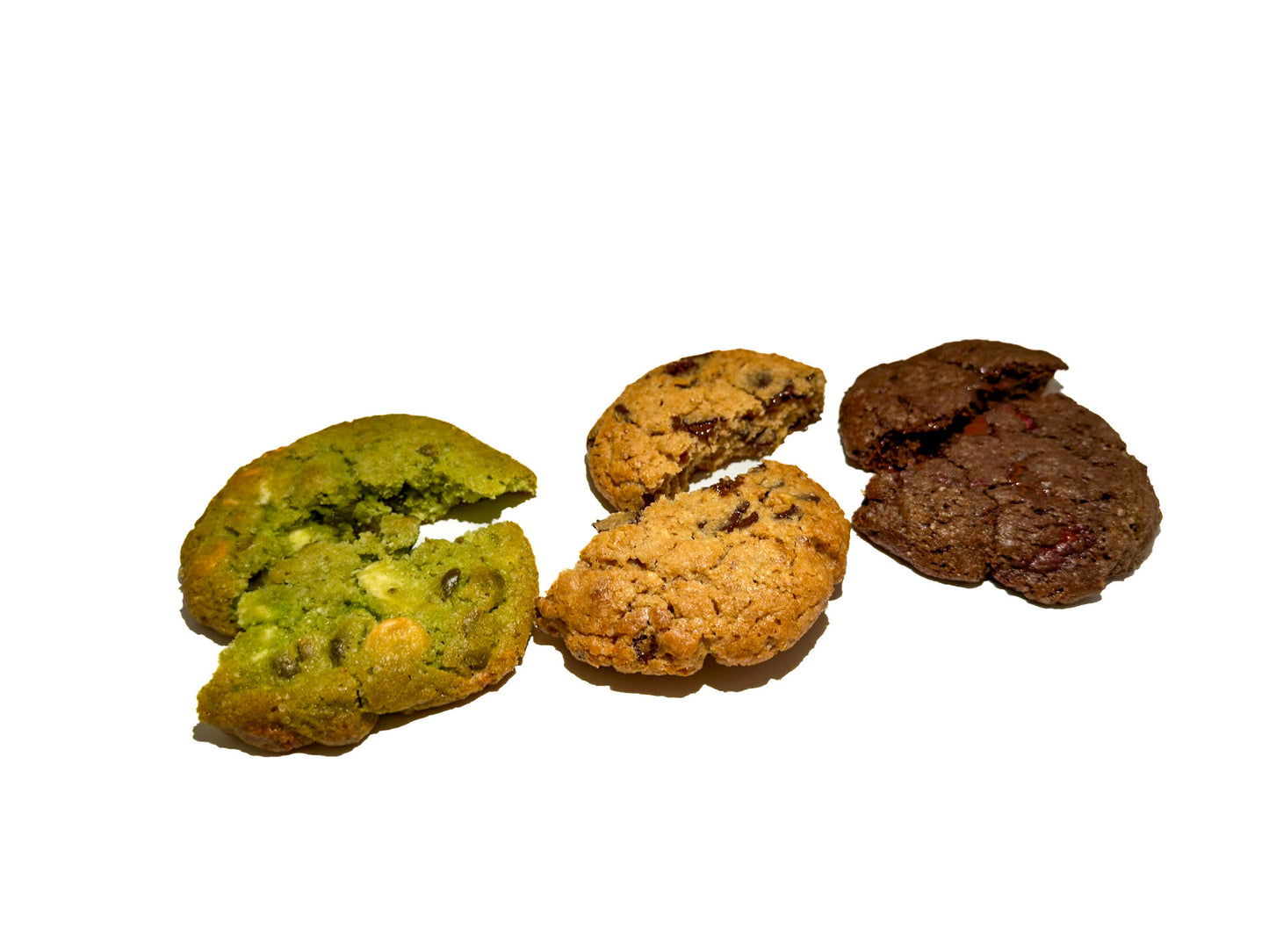 Pack Degustación de Cookies