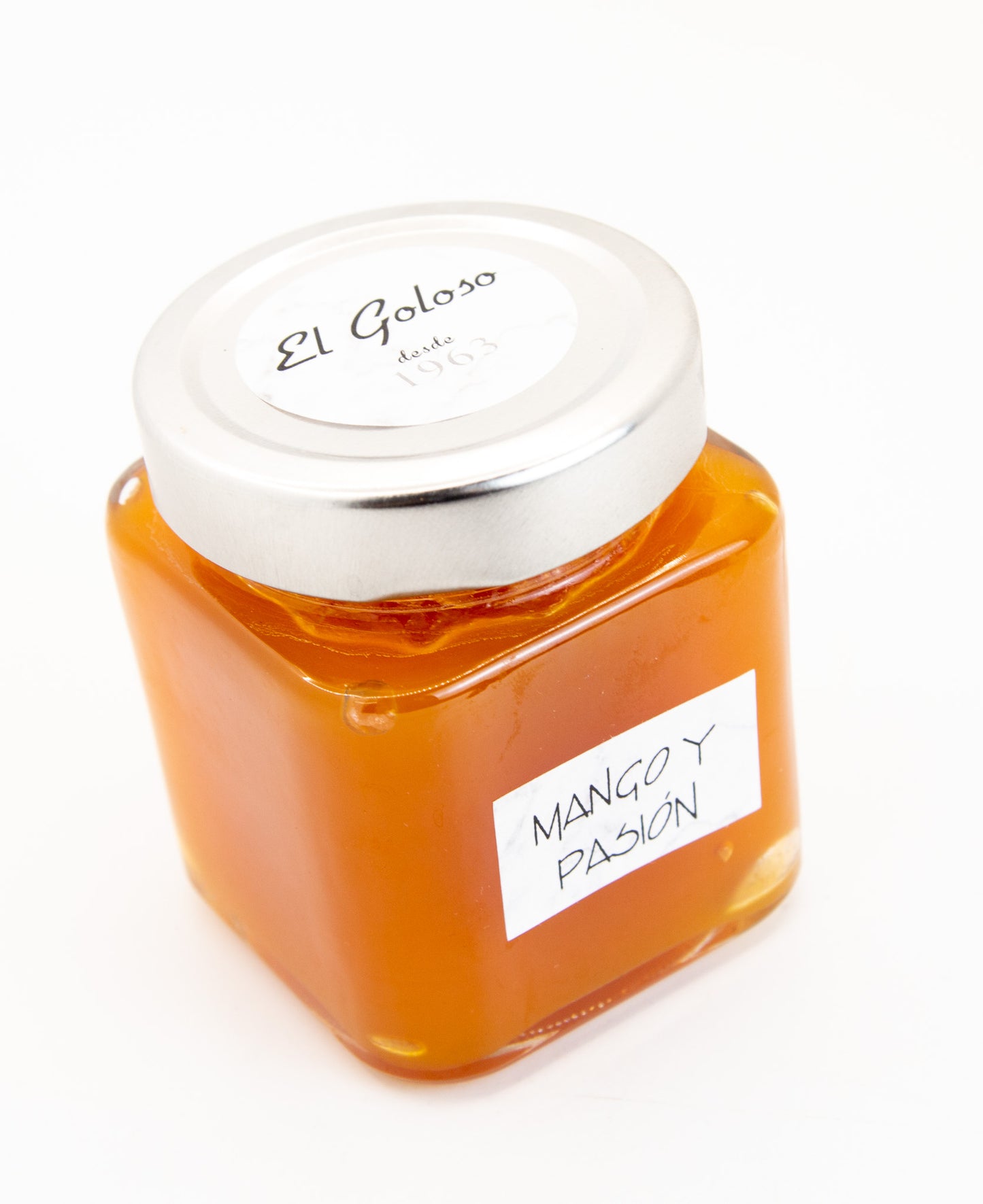 Mermelada de Pasión y Mango