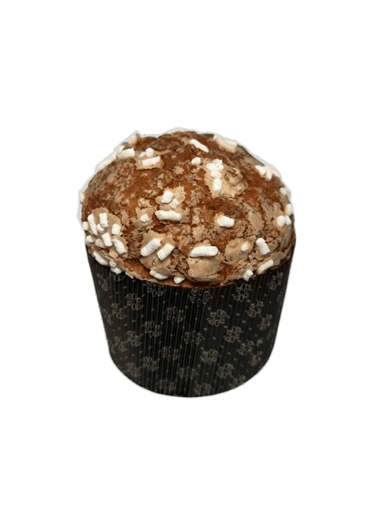 Panettone de frutas