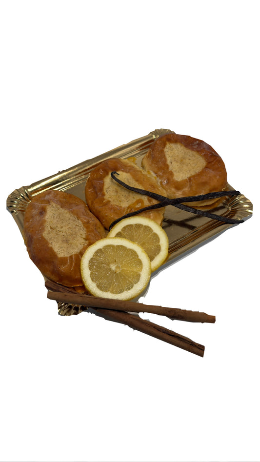 Torrijas Semana Santa