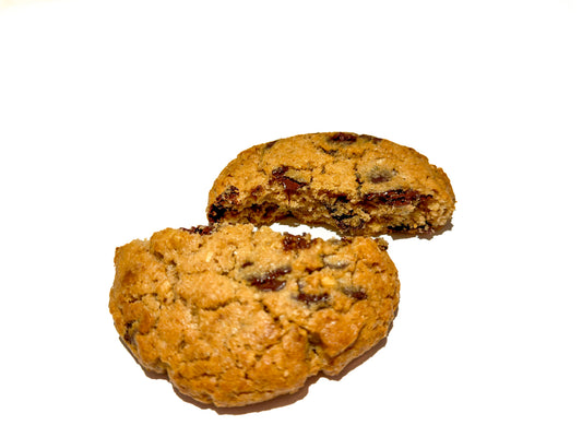 Cookie de chocolate y nueces