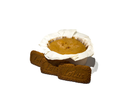 Tarta de Queso con Lotus