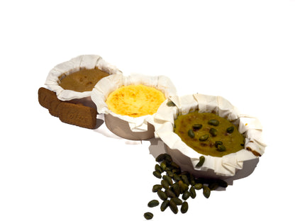 Pack Degustación Tartas de queso