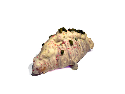 Croissant de Pistacho y Fresa