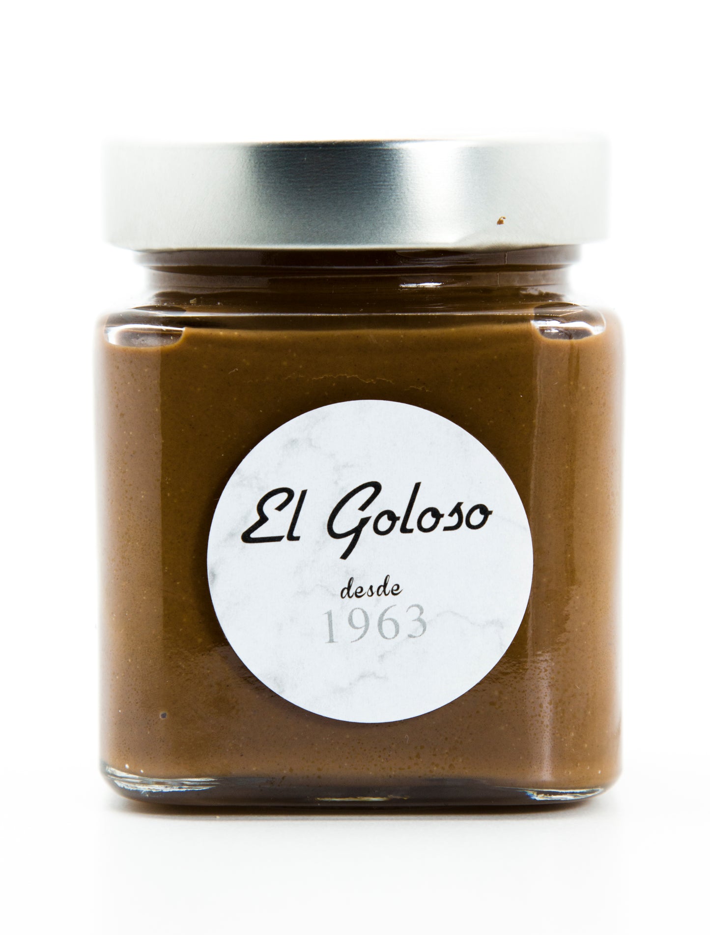 Crema de Chocolate con Avellanas