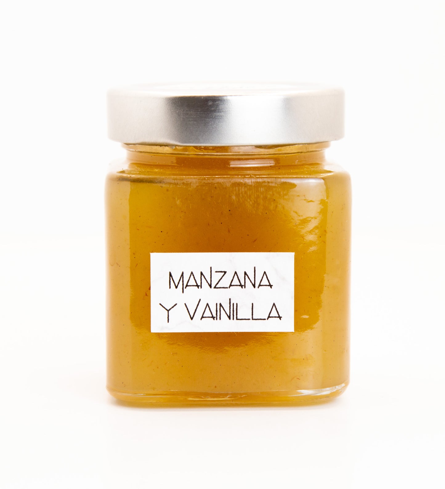 Mermelada de Manzana con Vainilla