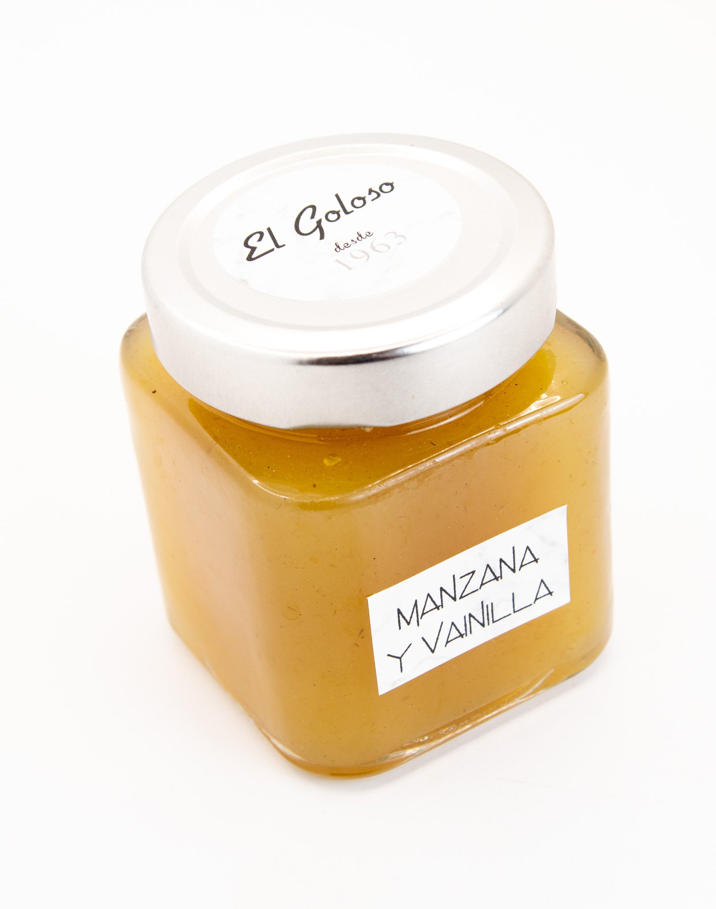 Mermelada de Manzana con Vainilla