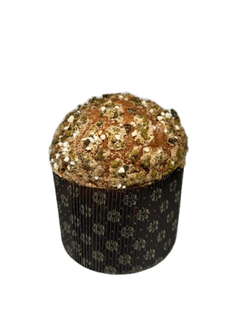 Panettone de Pistacho y Limón